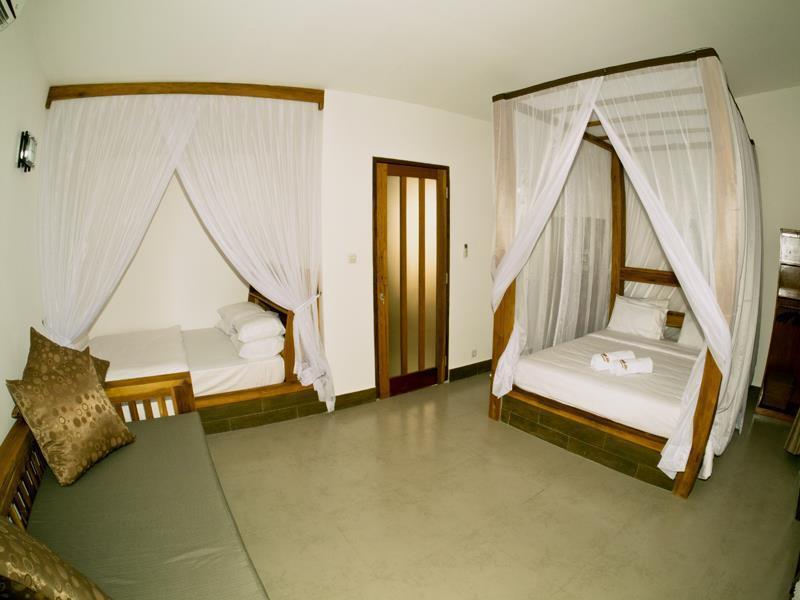 Gili Air Bungalows Eksteriør billede