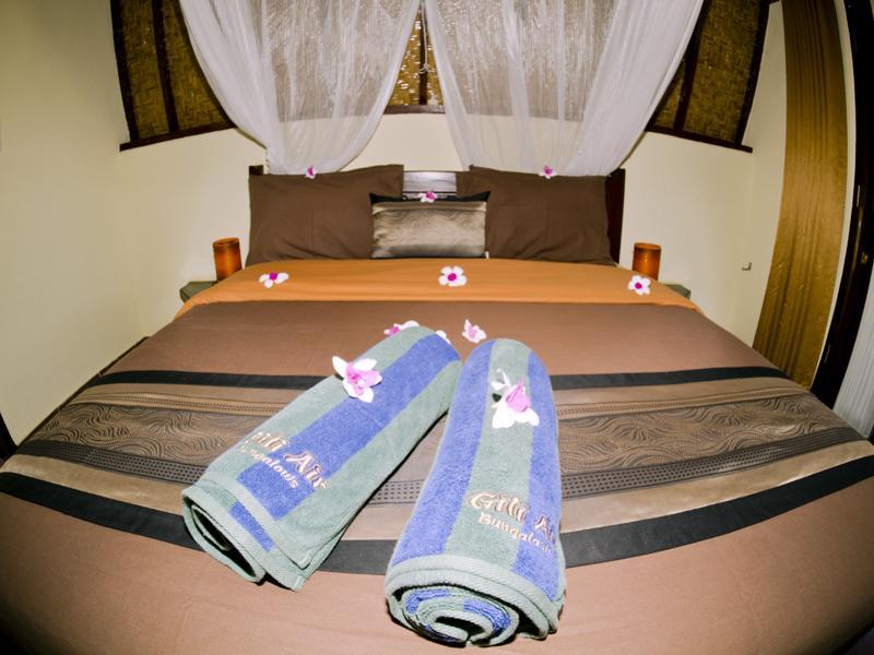 Gili Air Bungalows Eksteriør billede