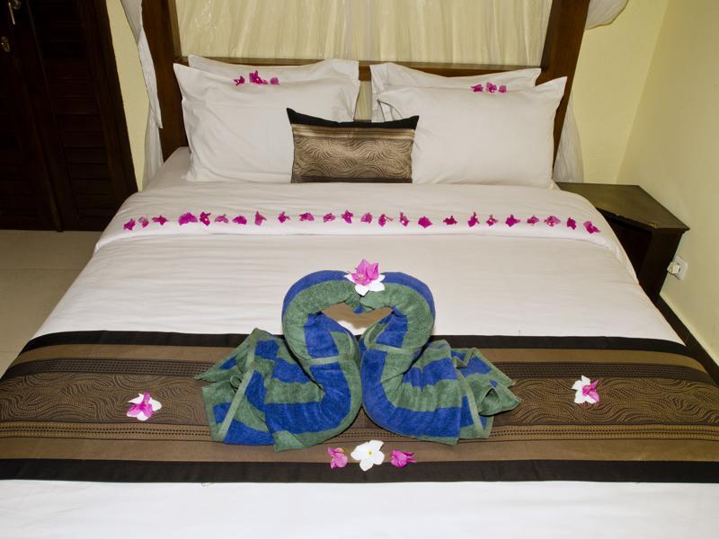 Gili Air Bungalows Eksteriør billede
