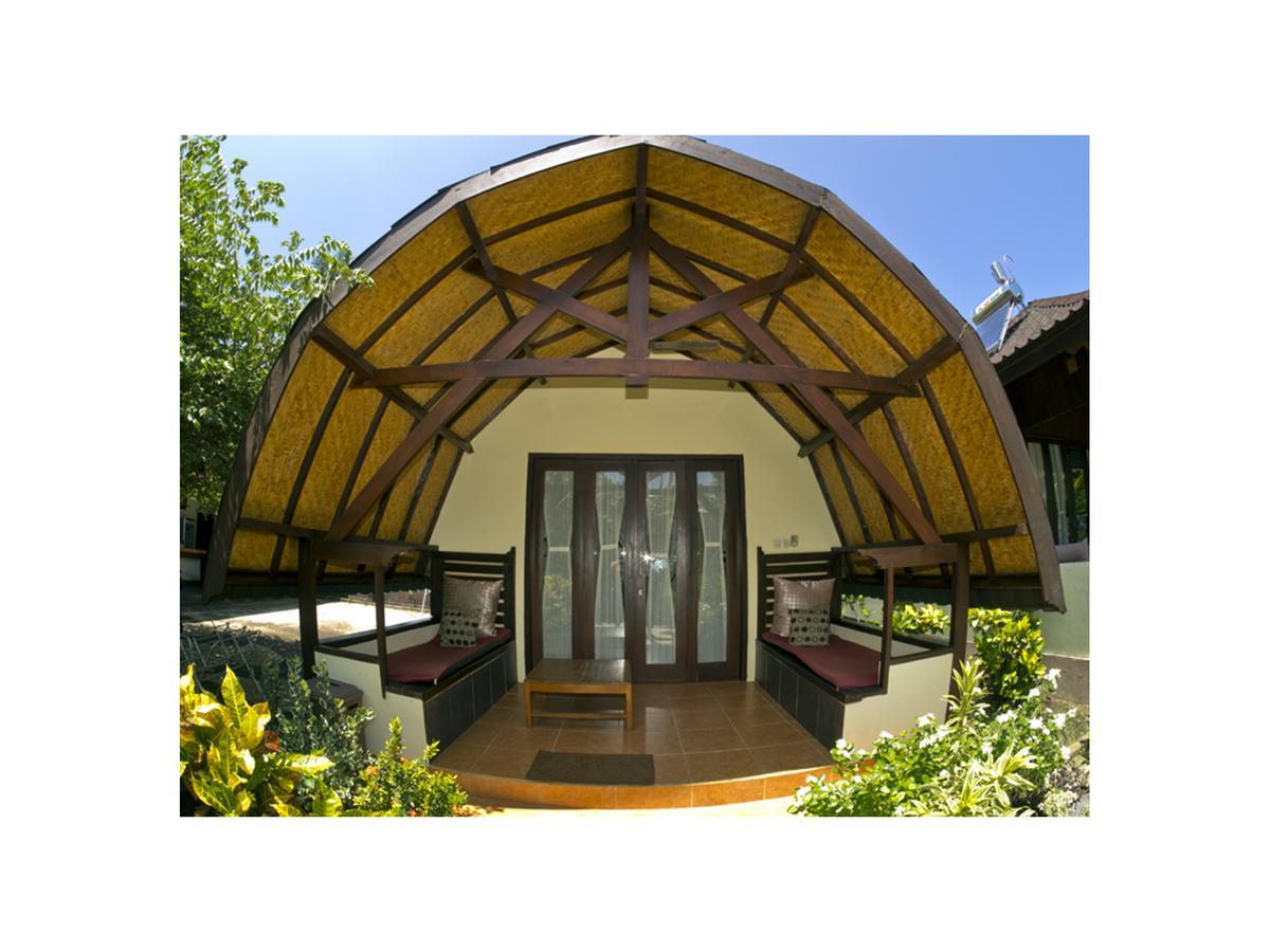 Gili Air Bungalows Eksteriør billede