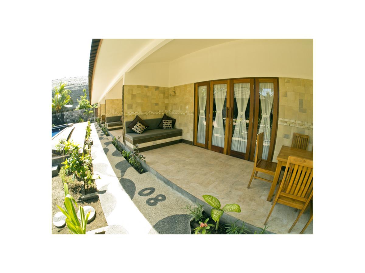 Gili Air Bungalows Eksteriør billede