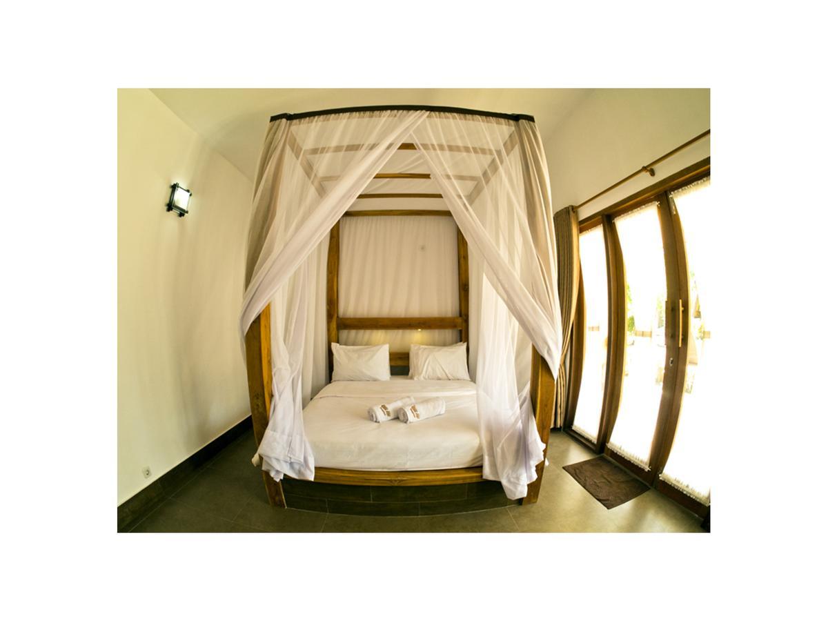 Gili Air Bungalows Eksteriør billede