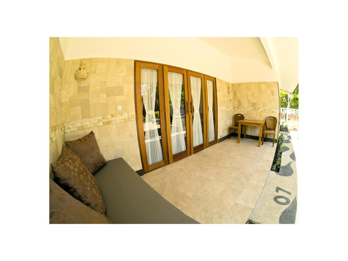 Gili Air Bungalows Eksteriør billede