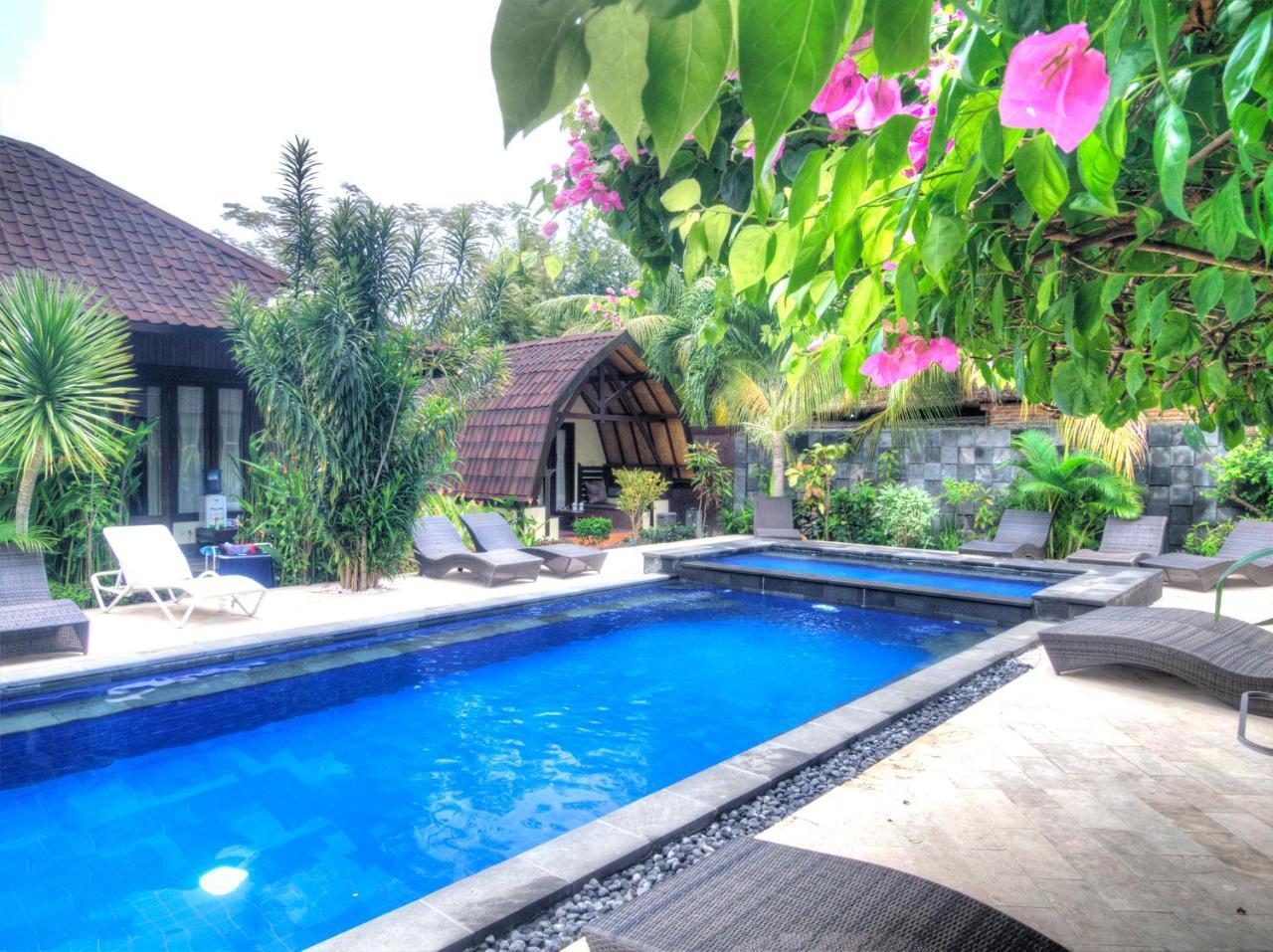 Gili Air Bungalows Eksteriør billede