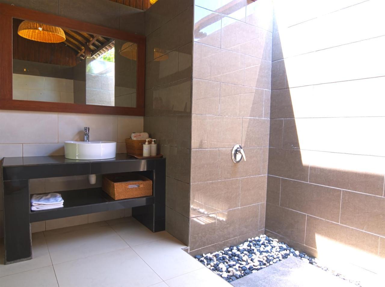 Gili Air Bungalows Eksteriør billede