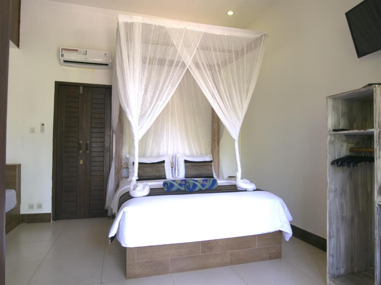 Gili Air Bungalows Eksteriør billede