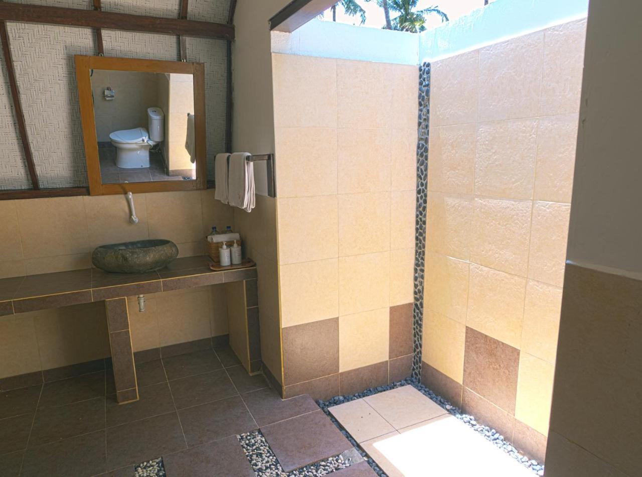 Gili Air Bungalows Eksteriør billede