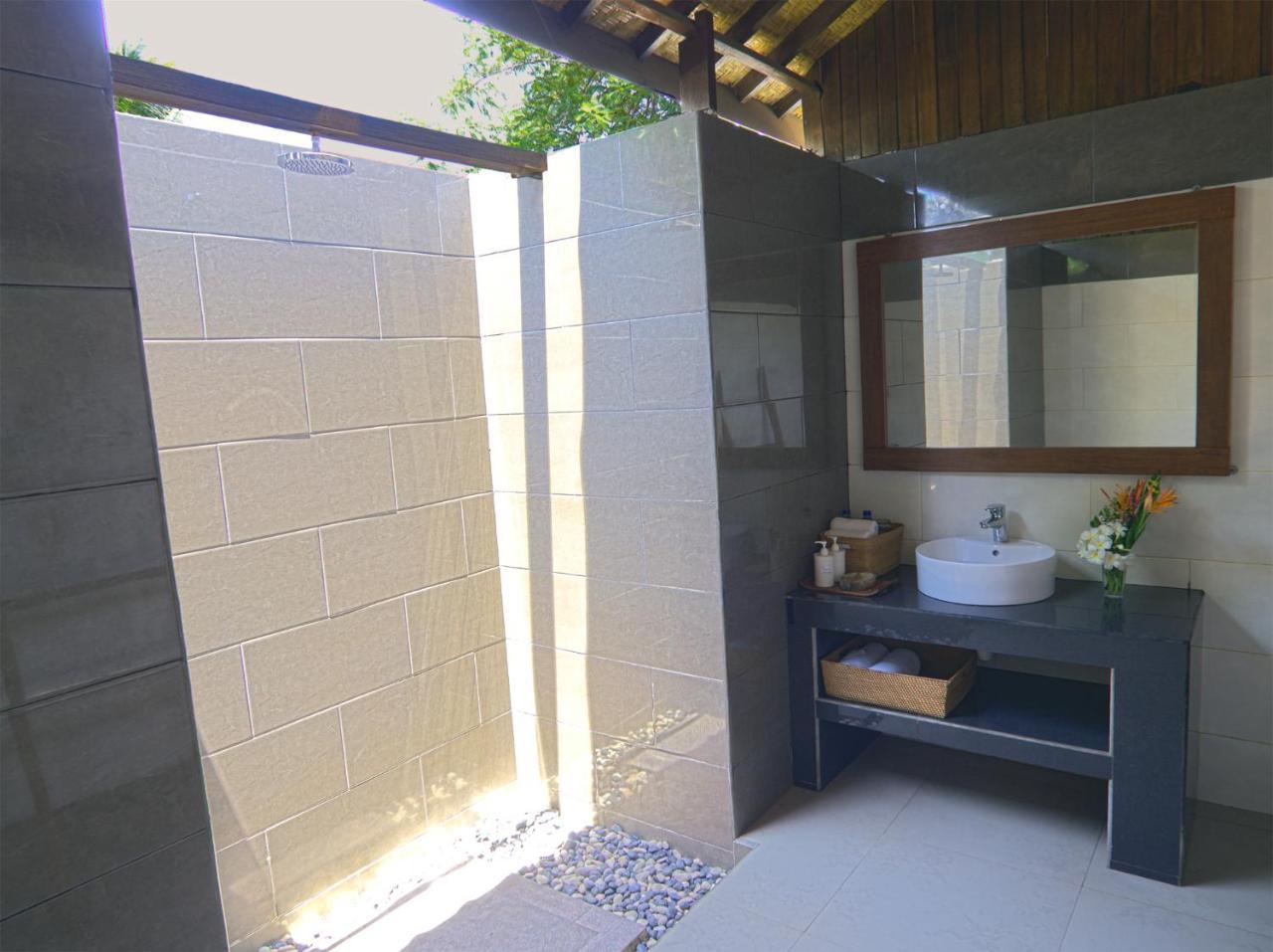 Gili Air Bungalows Eksteriør billede
