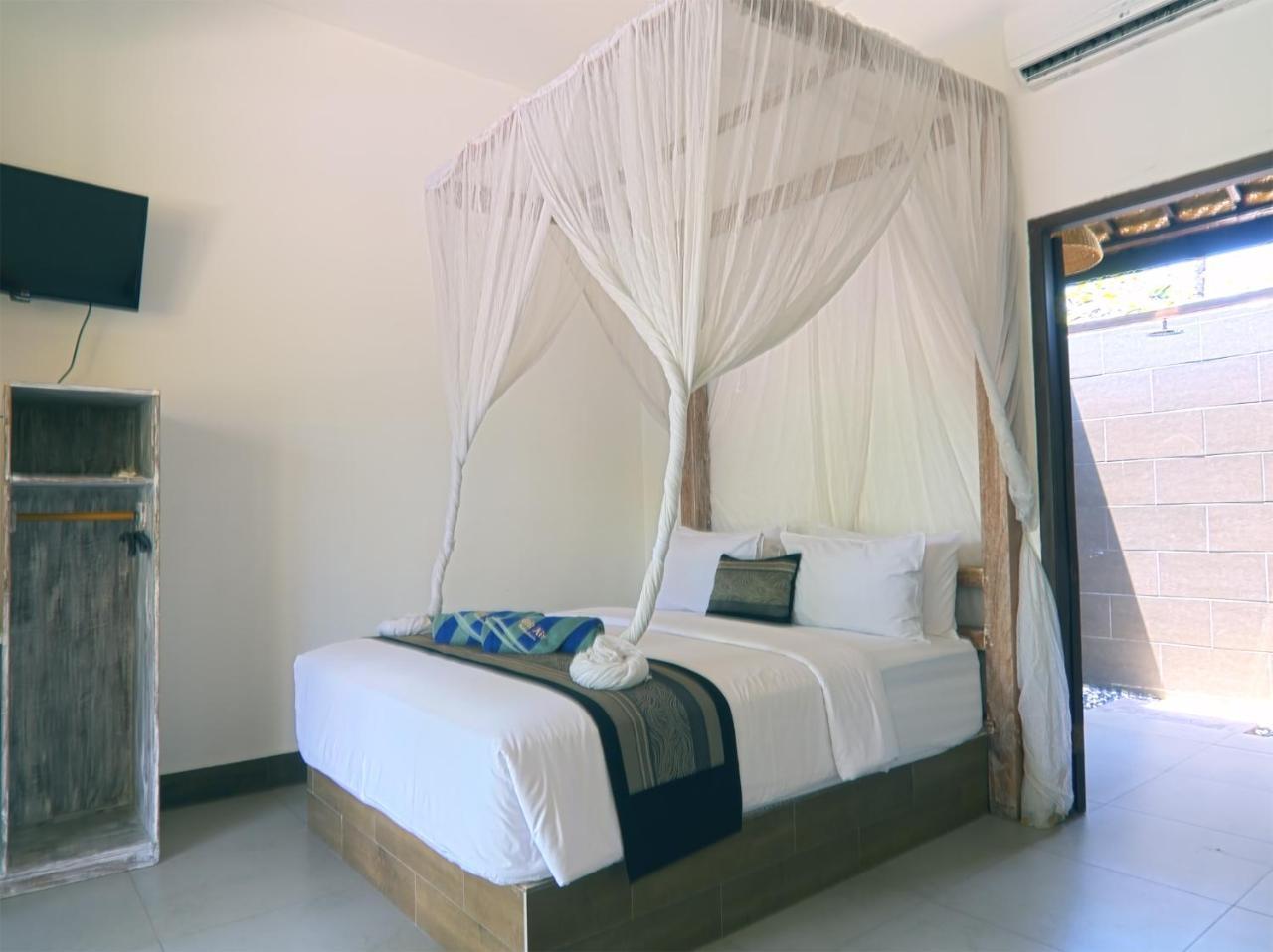 Gili Air Bungalows Eksteriør billede