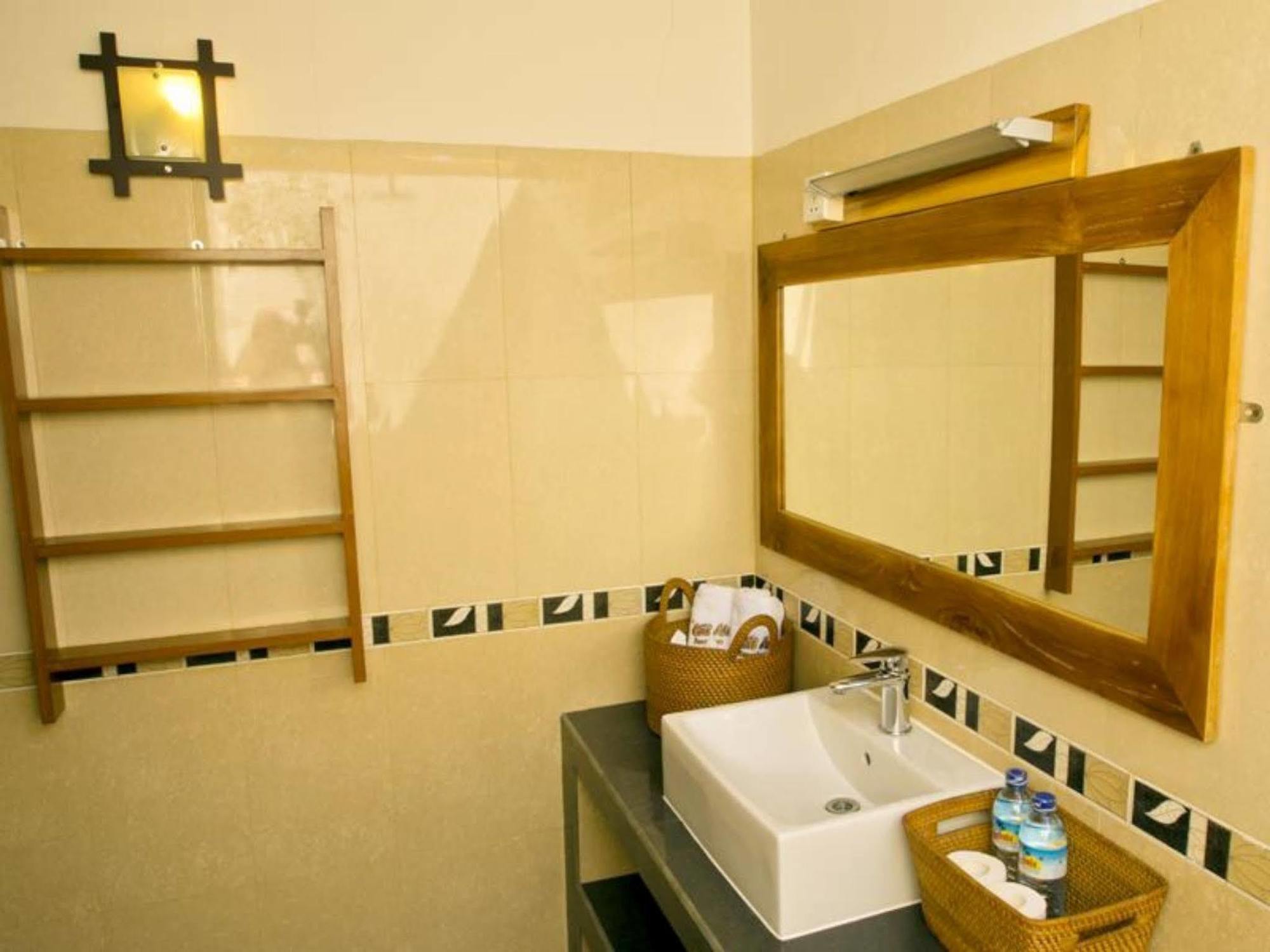 Gili Air Bungalows Eksteriør billede