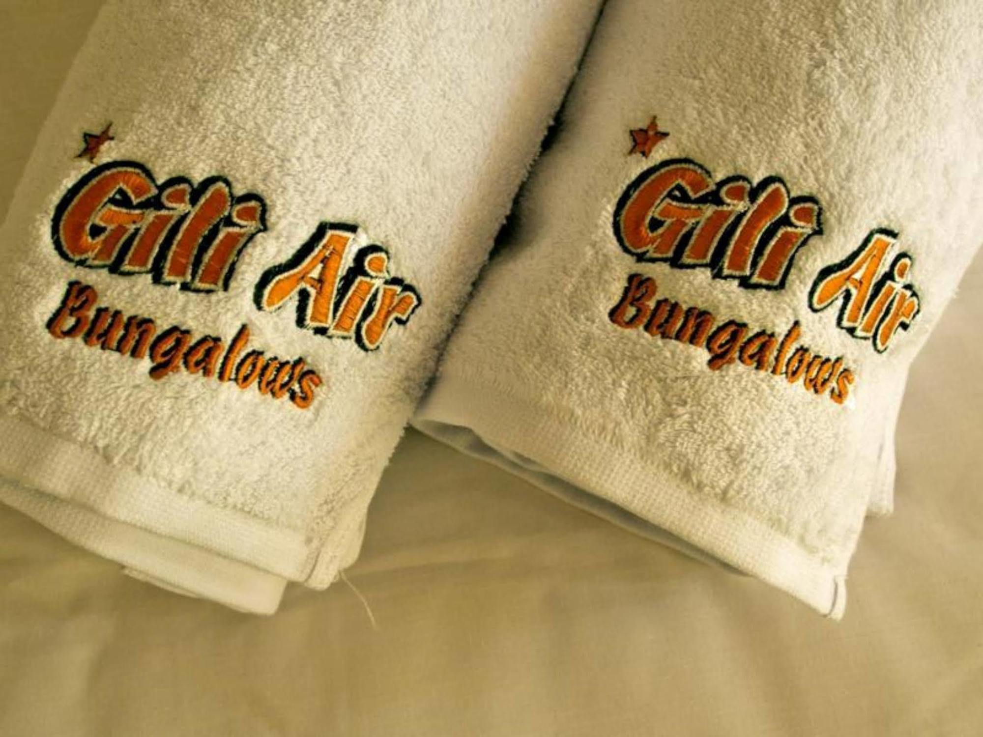 Gili Air Bungalows Eksteriør billede