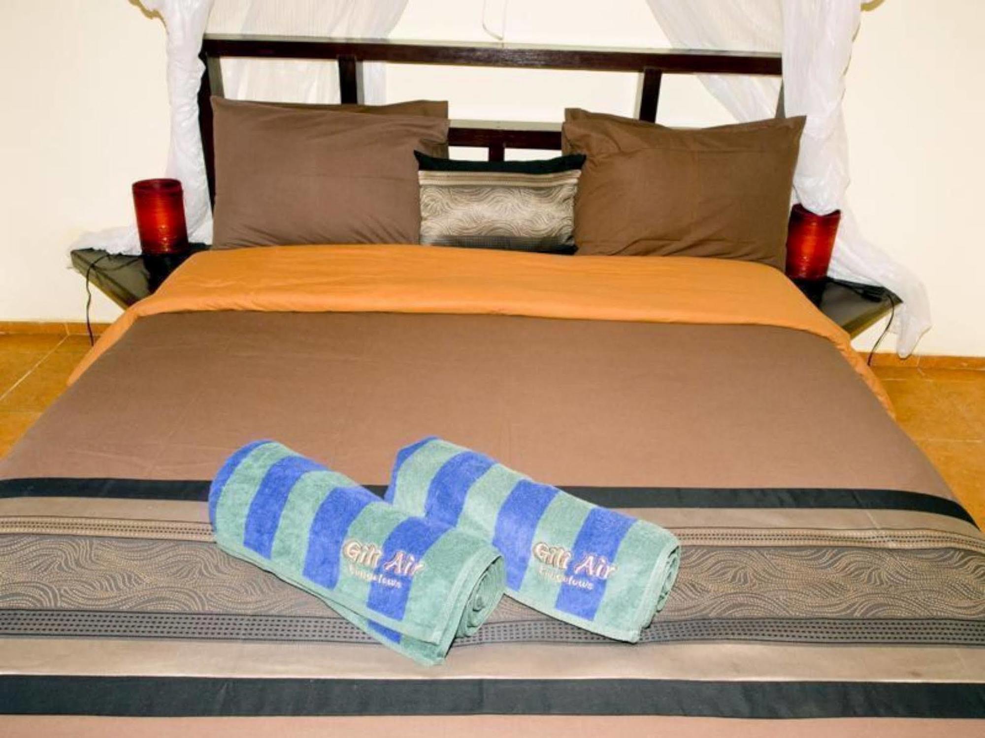 Gili Air Bungalows Eksteriør billede