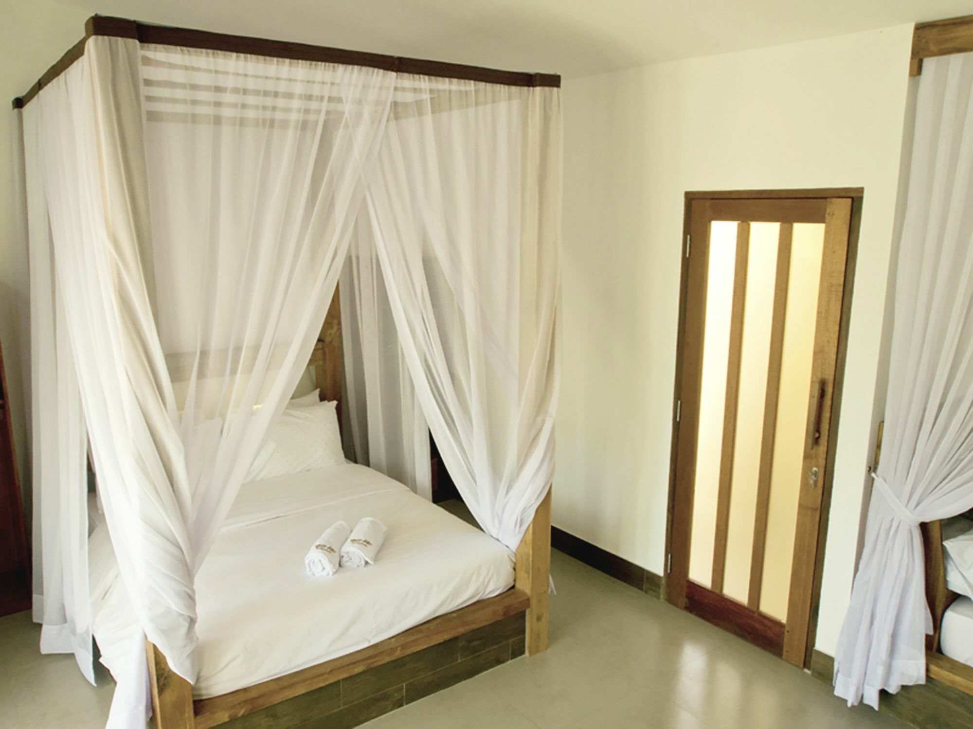 Gili Air Bungalows Eksteriør billede
