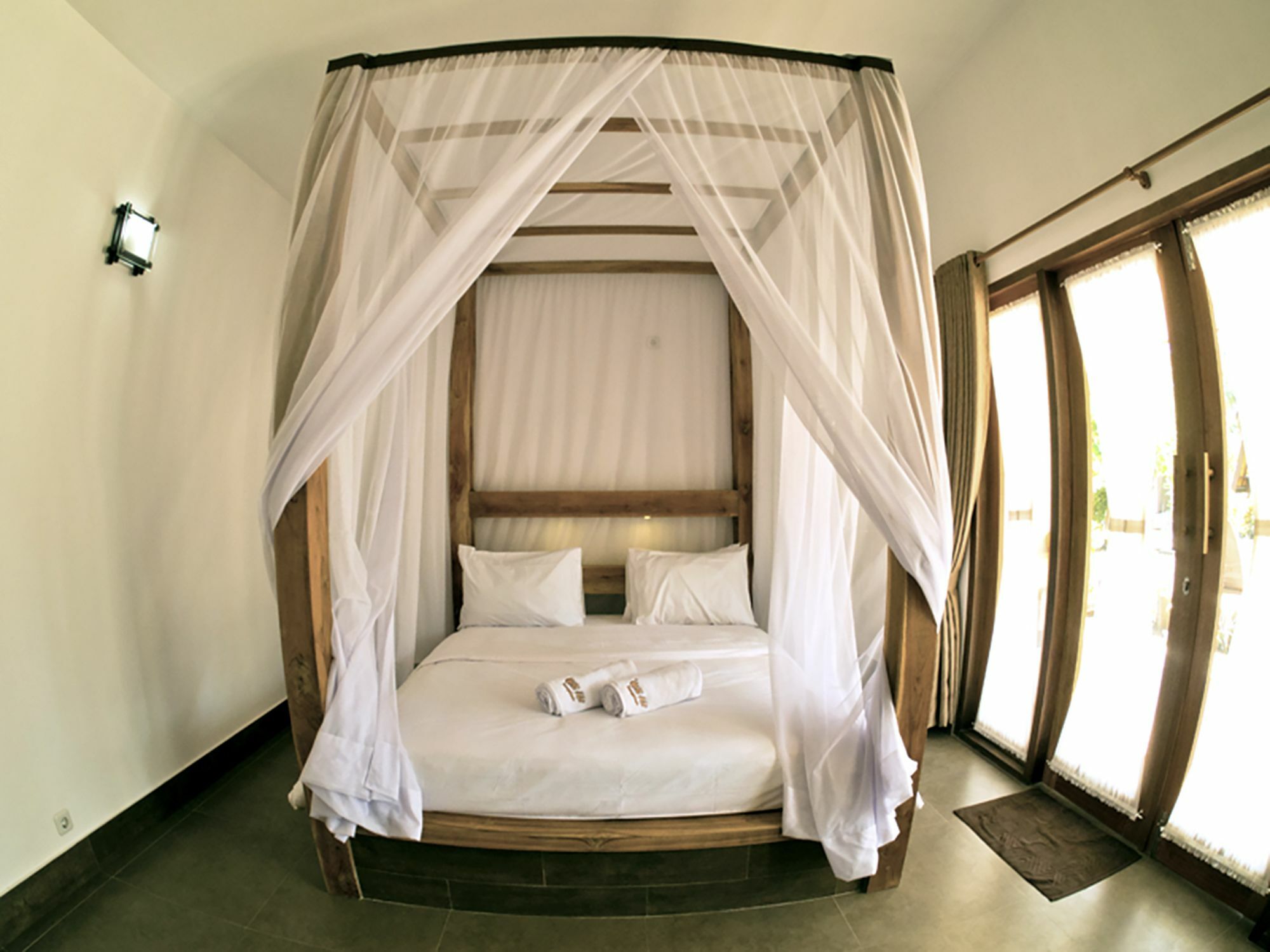 Gili Air Bungalows Eksteriør billede
