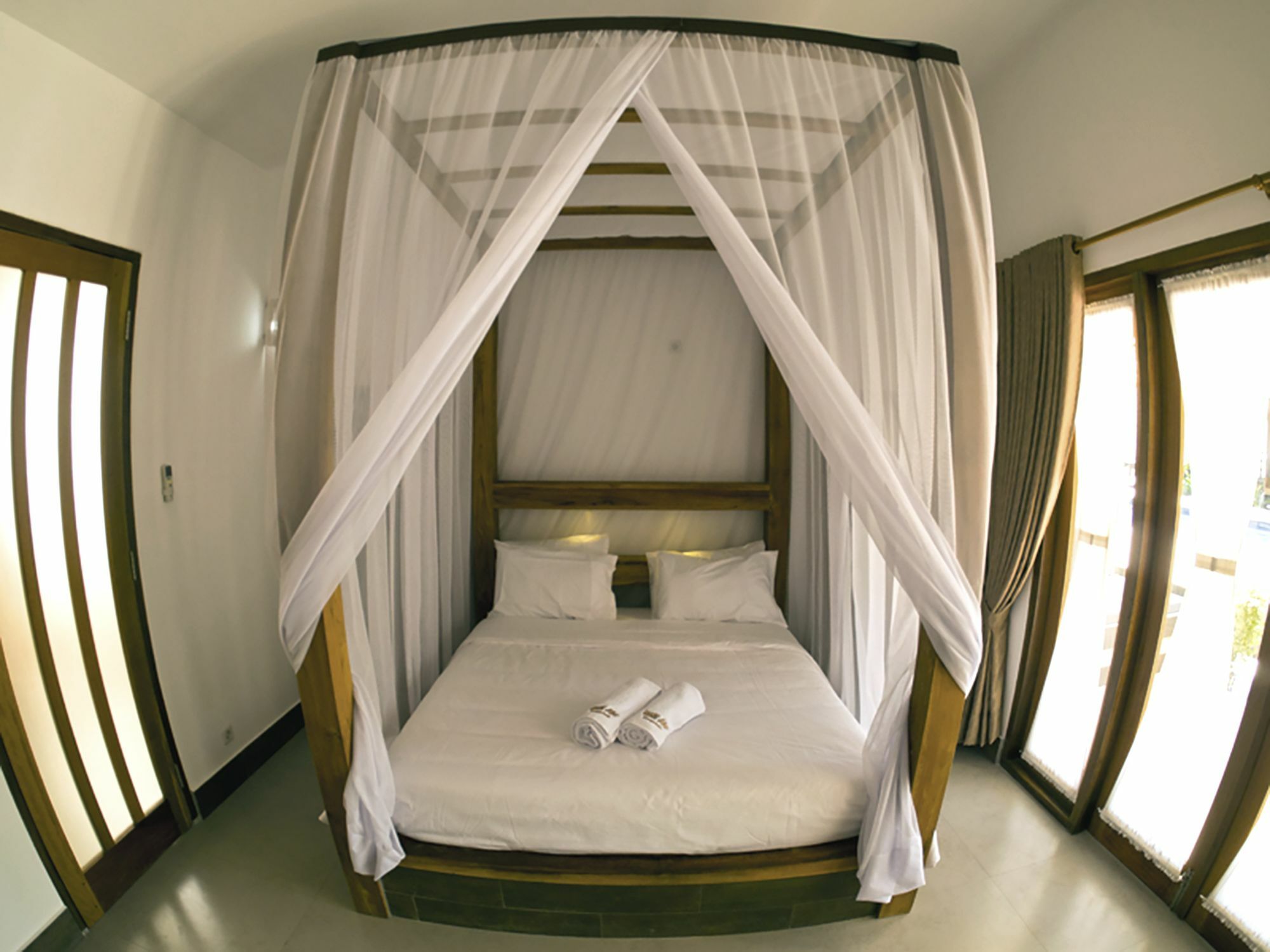 Gili Air Bungalows Eksteriør billede