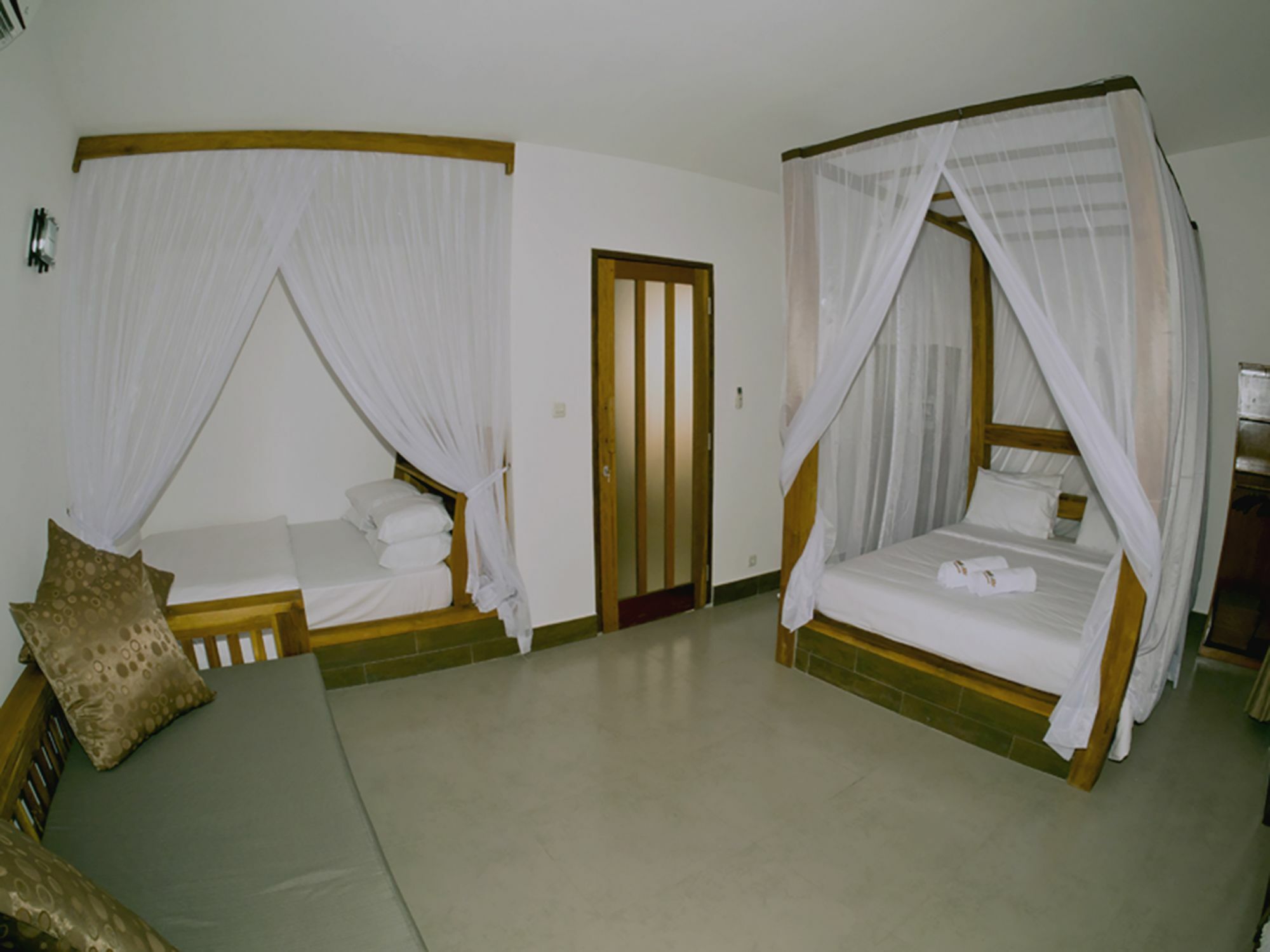 Gili Air Bungalows Eksteriør billede
