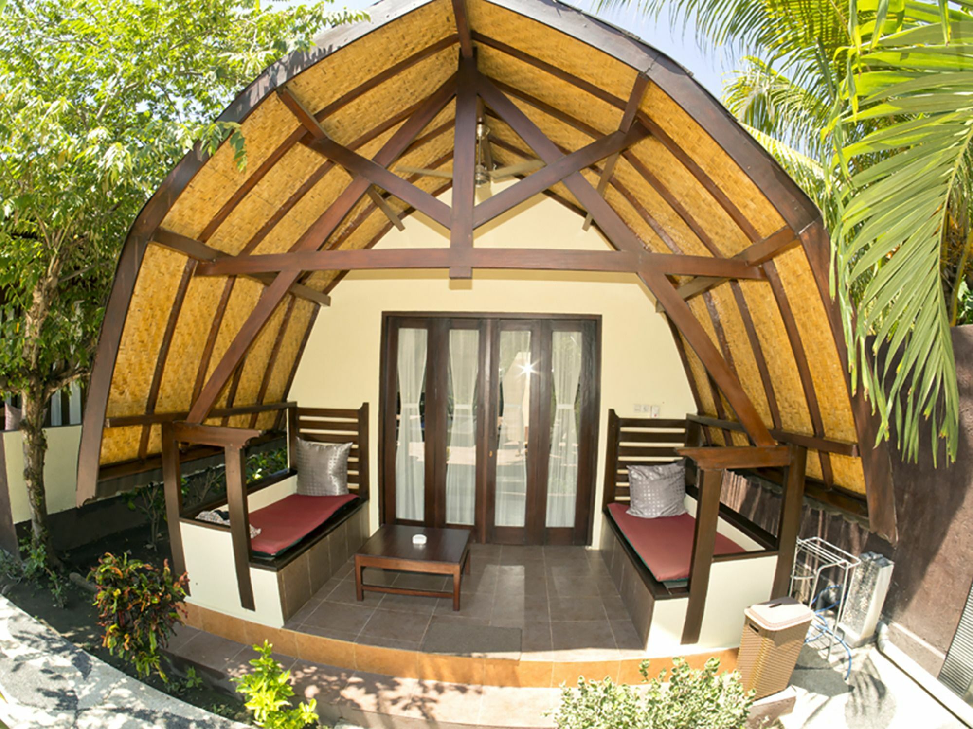 Gili Air Bungalows Eksteriør billede